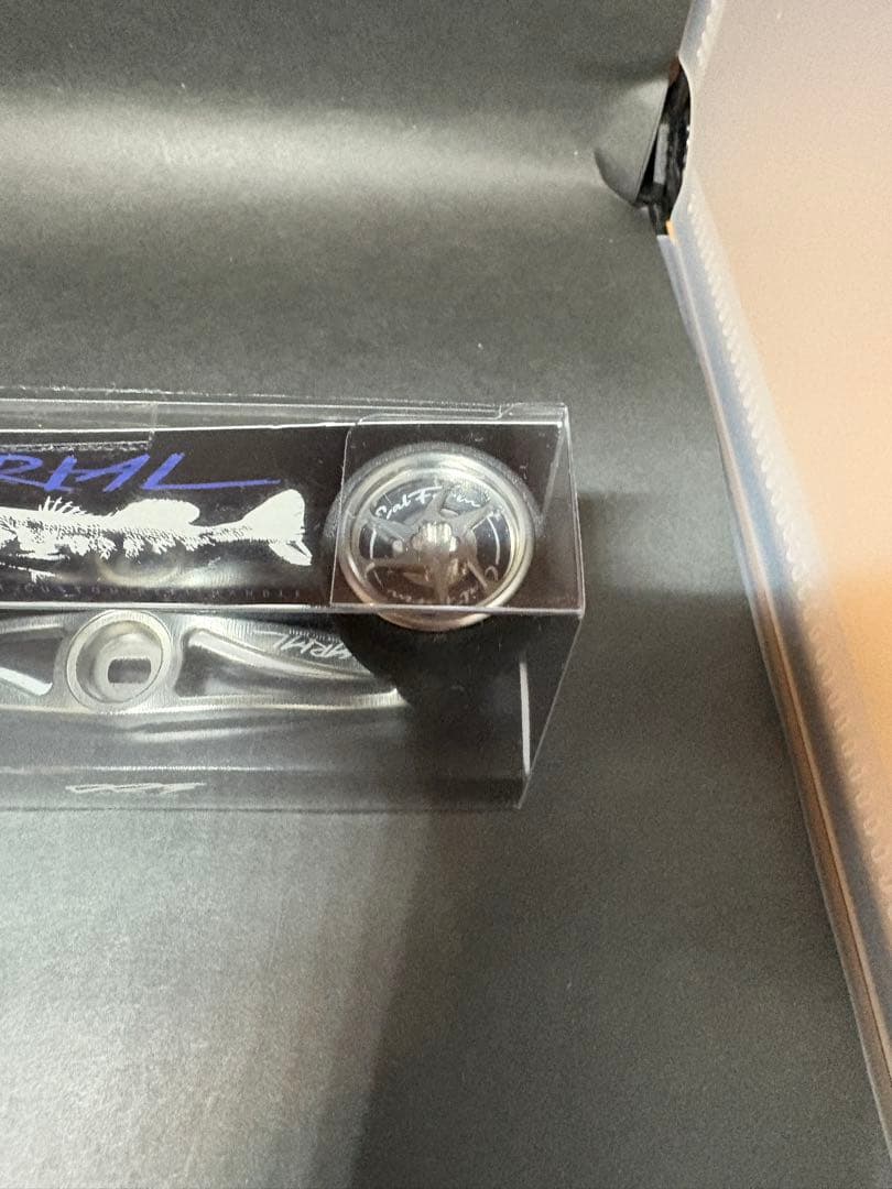 DRTバリアル ハンドル　カルフォーム　100