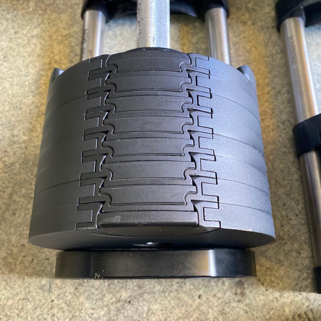 使用少 フレックスベル(FLEXBELL) 32kg 2kg刻み②NUOBELL