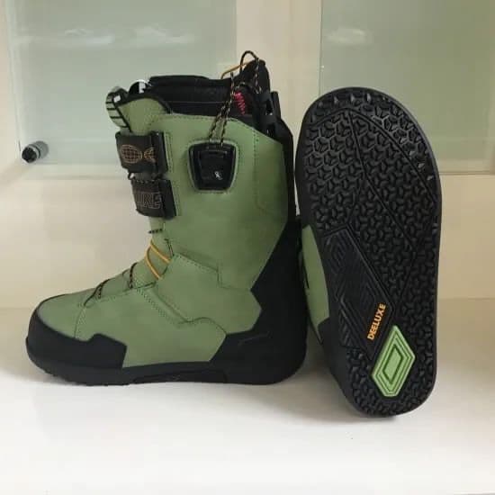 DEELUXEディーラックス2025【TEAM PRO CTF】25.5cm