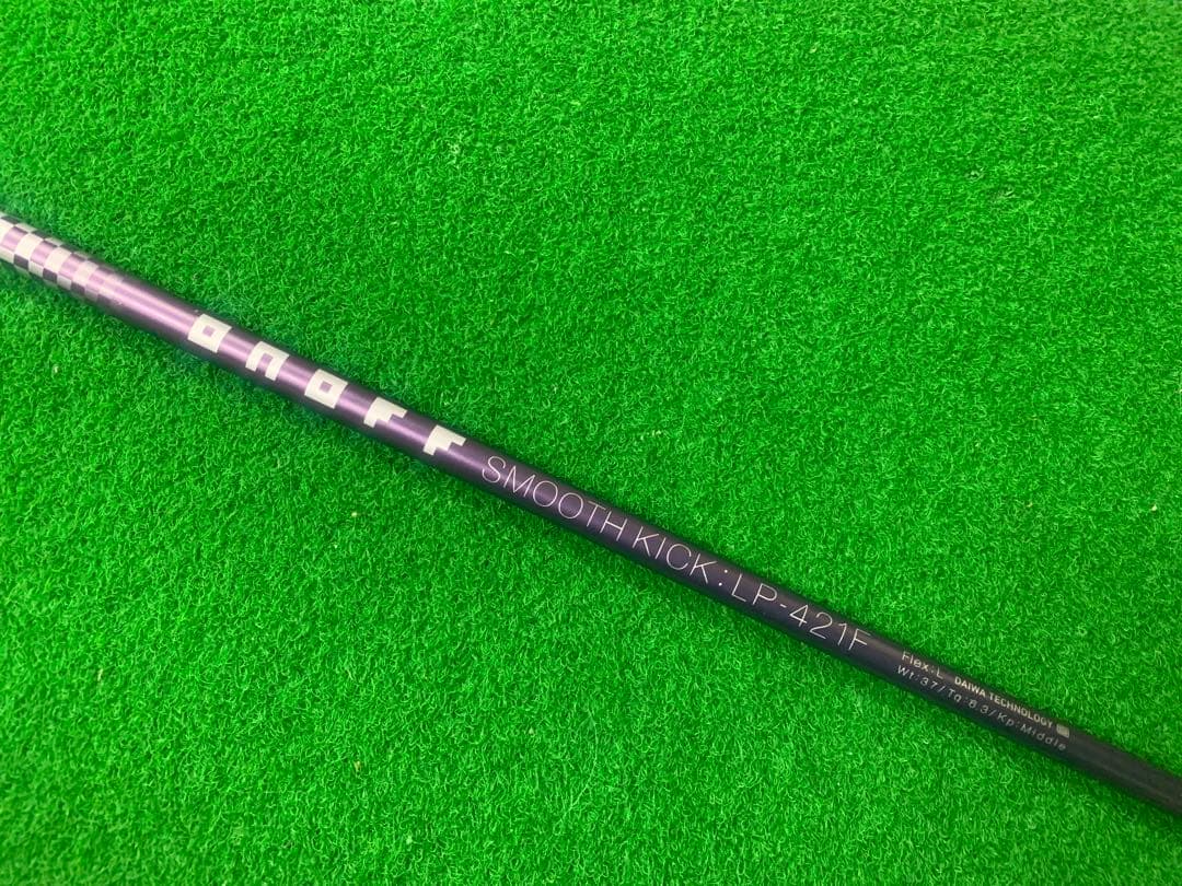 【高反発加工品】 女性必見 2021 ONOFF LADY 4W