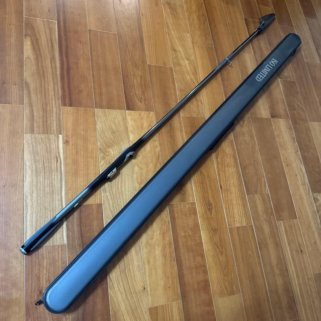 シマノ ISO LIMITED 1.2-530 ISO リミテッド