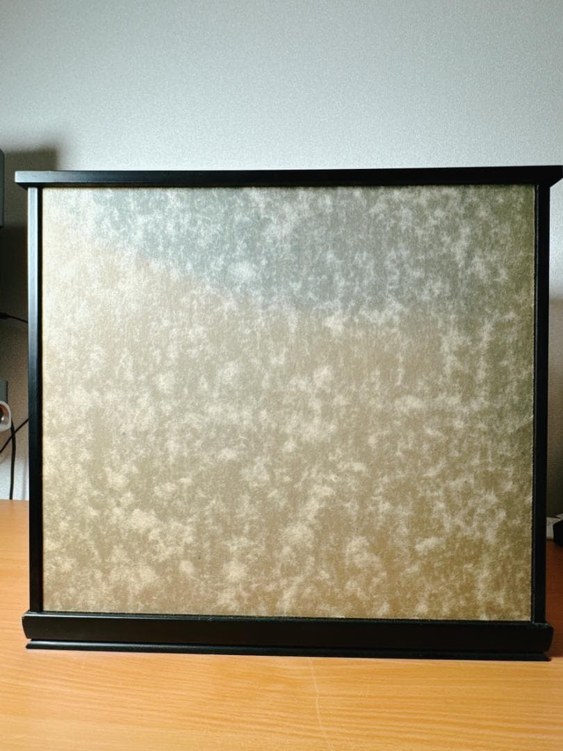 値下げ中：吉徳「縮緬白馬」45年物・アンティーク ★ 玄関に置くと運気上がる!