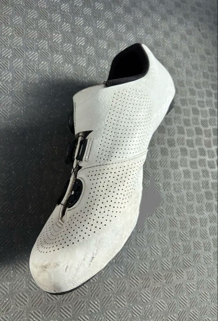 SHIMANOビンディングシューズ SH-RC701 44E ワイドタイプ