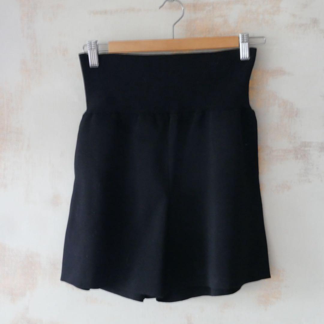 emmi yoga ニットウェア　セットアップ