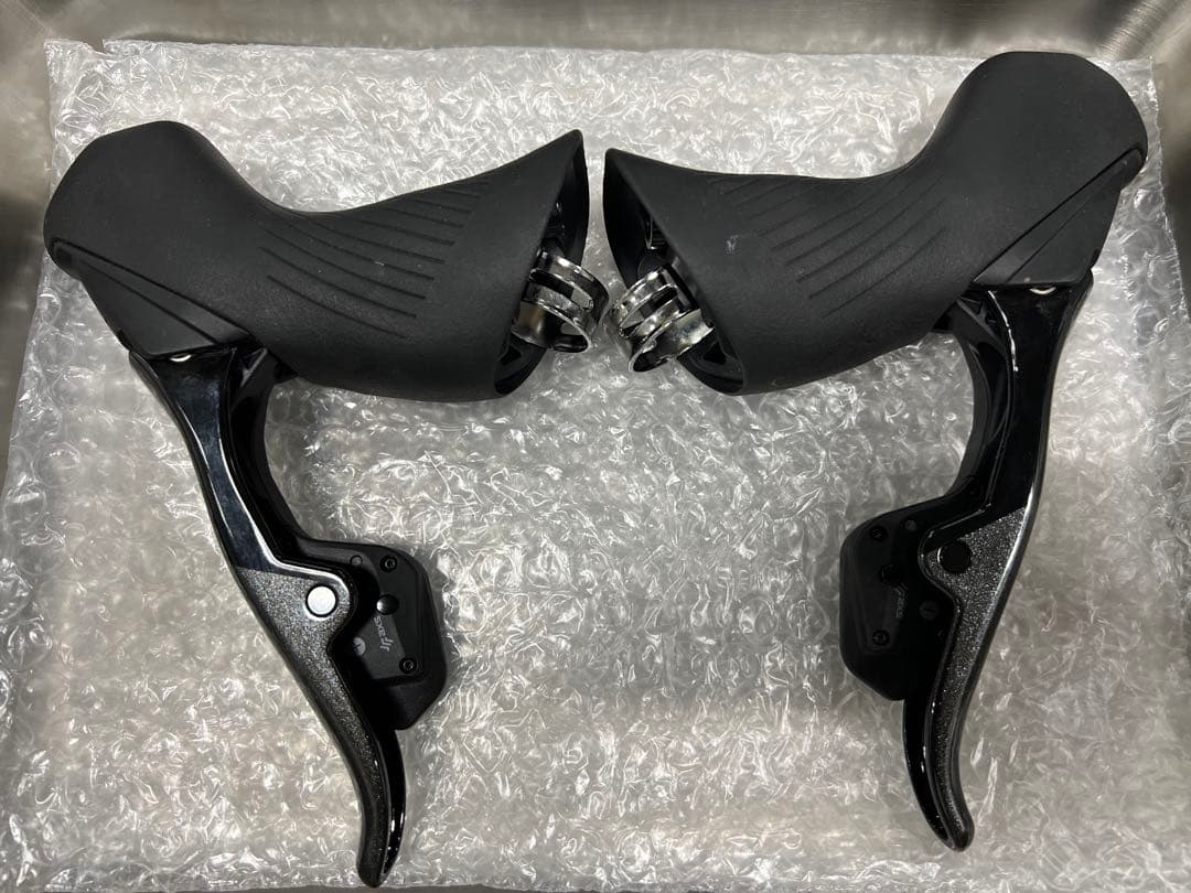 SRAM Force AXS D2 シフター&ブレーキ　新品パッド付き