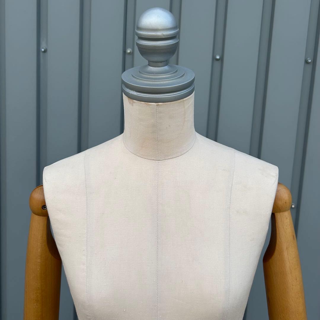 【希少】東京 キイヤ ドレスフォーム トルソー ボディ マネキン サイズ82