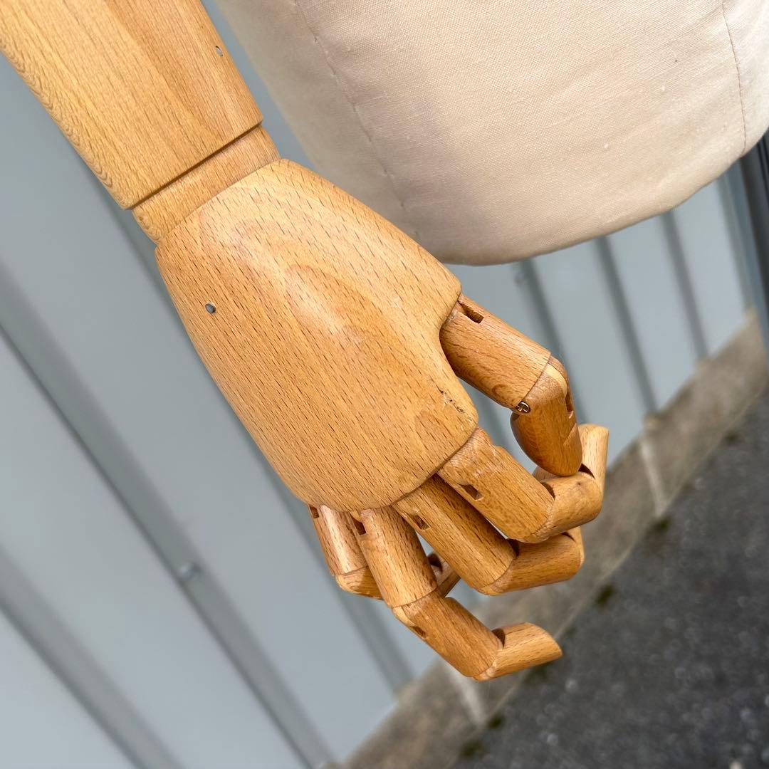 【希少】東京 キイヤ ドレスフォーム トルソー ボディ マネキン サイズ82