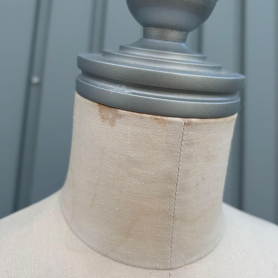 【希少】東京 キイヤ ドレスフォーム トルソー ボディ マネキン サイズ82