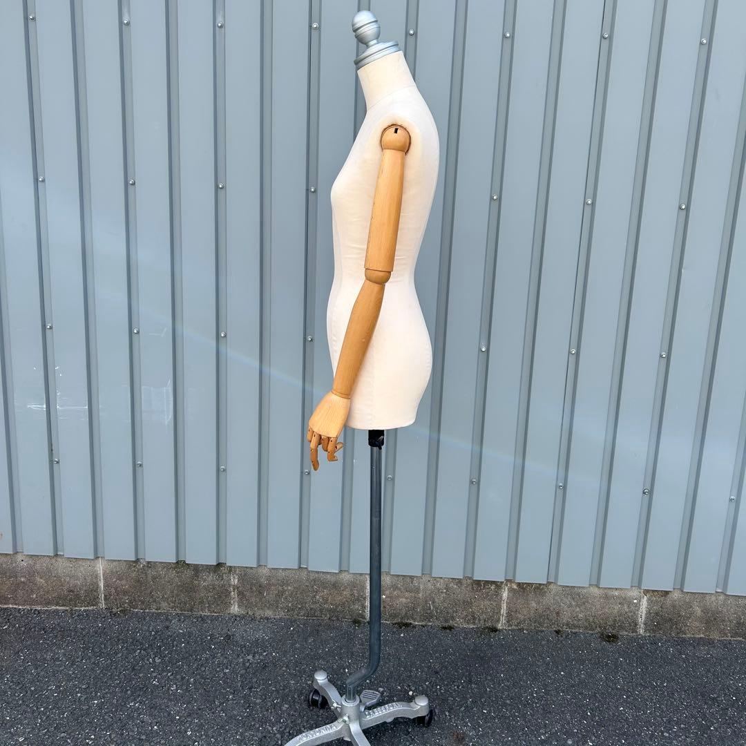 【希少】東京 キイヤ ドレスフォーム トルソー ボディ マネキン サイズ82