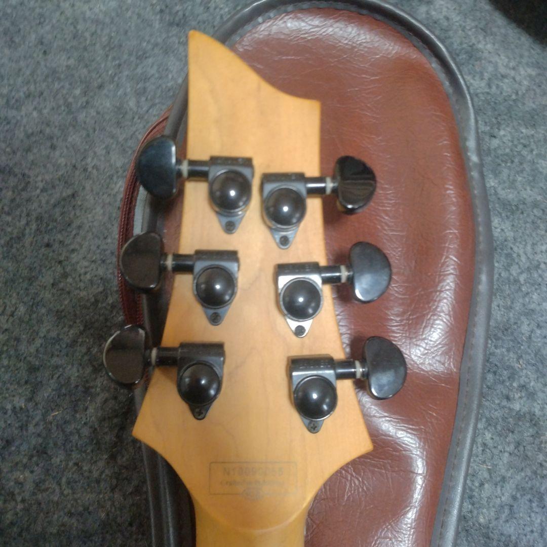 Schecter Diamond Series DAMIEN-6 エレキギター