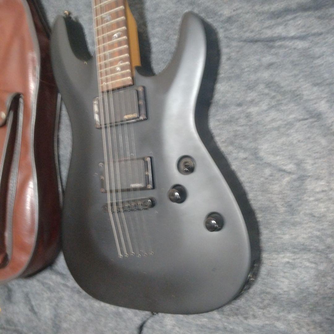 Schecter Diamond Series DAMIEN-6 エレキギター