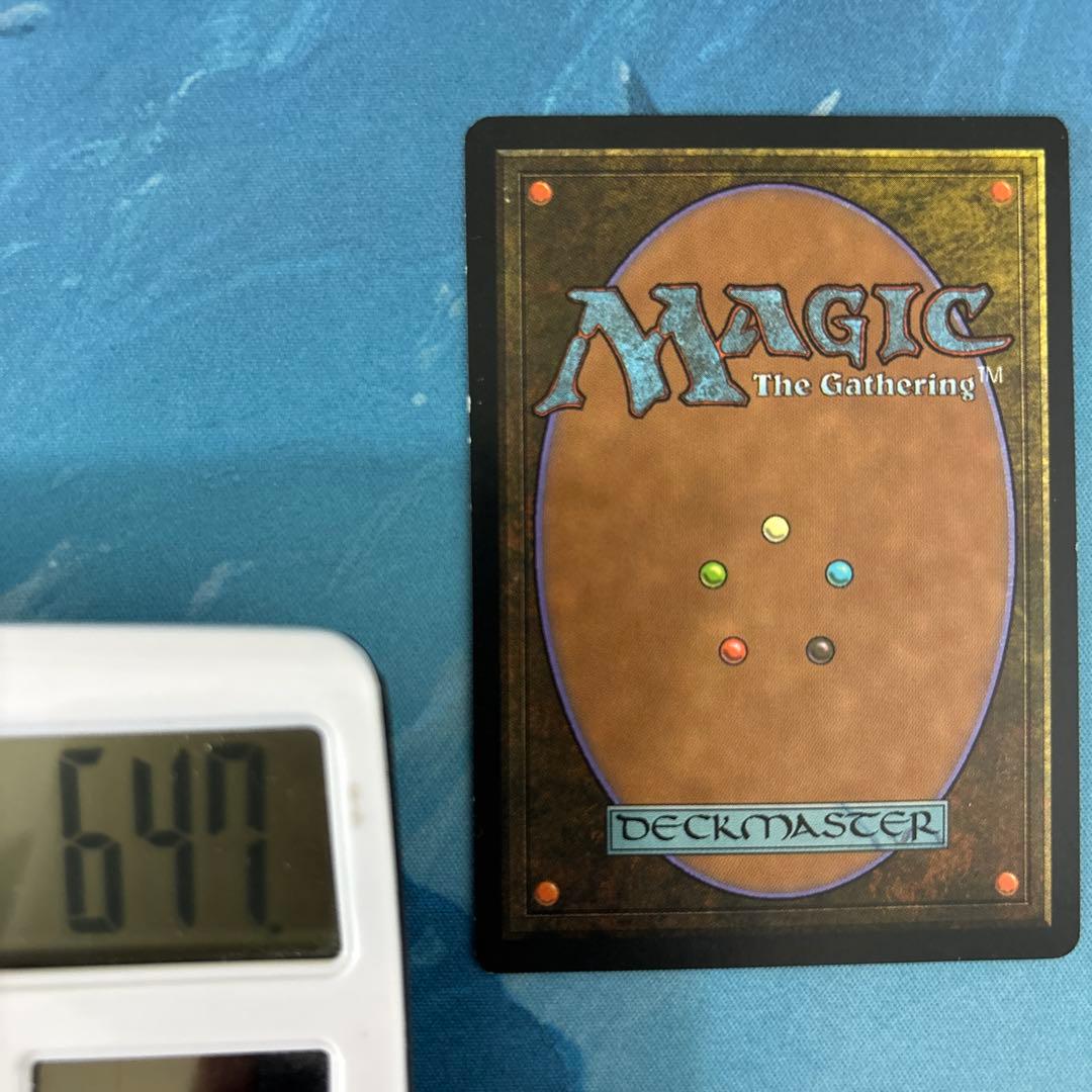 MTG 4枚 水蓮の花びら