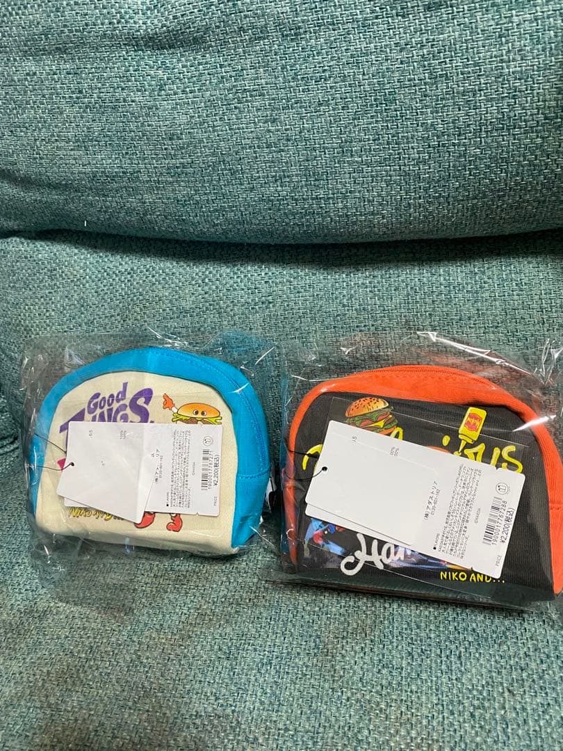 フレーバーズ　8点