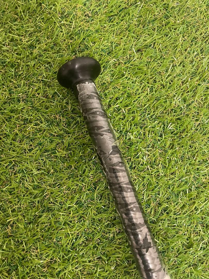 新品　アシックス レガートゼロ 84cm （ゴールド×ブラック） 軟式バット