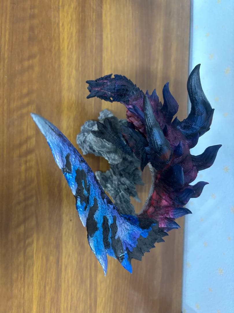 ディノバルド　クリエイターズモデル モンスターハンター