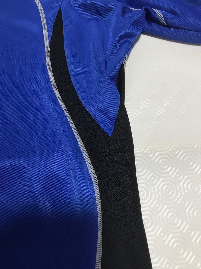 タグ付き未使用 MIZUNO バレーボールゲームシャツ　Oサイズ