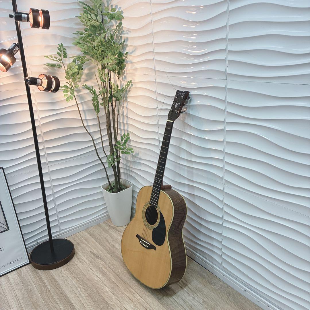 ◇大阪府 神戸市 配達料無料！◇世宗楽器産業社◇アコースティックギター◇