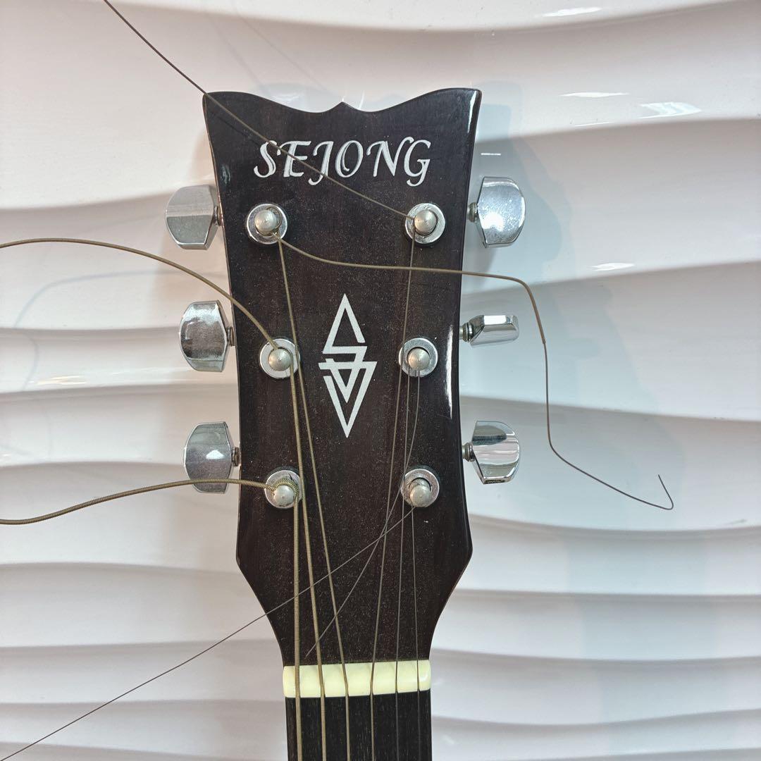 ◇大阪府 神戸市 配達料無料！◇世宗楽器産業社◇アコースティックギター◇