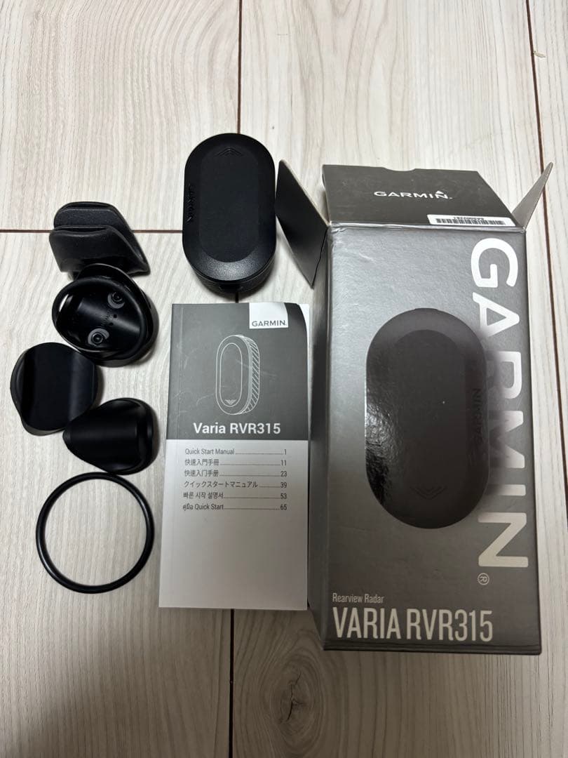 アクセサリー Garmin Varia RVR315