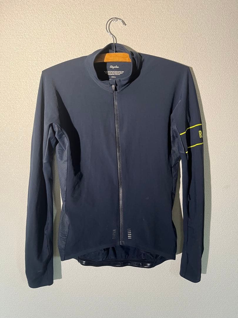 RAPHA ラファ　プロチームロングスリーブサーマルジャージ