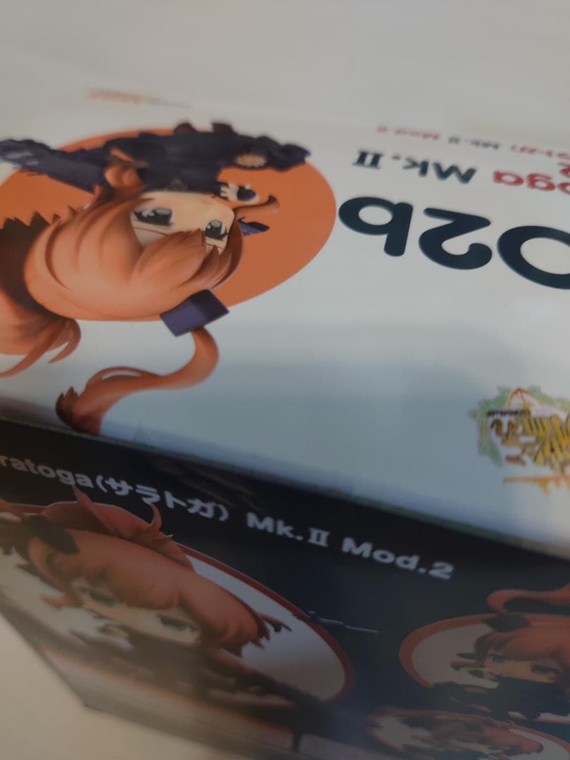 艦これ サラトガ Mk. II Mod. 2 フィギュア 1002b