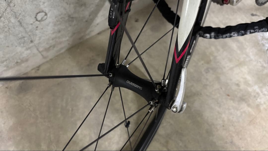 GIANT　ジャイアント　ロードバイク