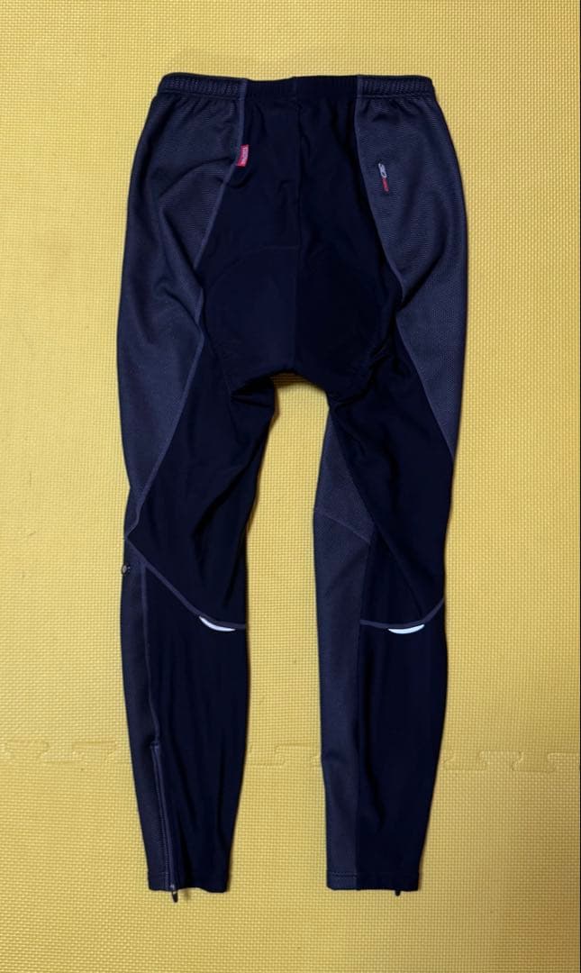 パールイズミPEARL IZUMI サイクルウェア冬の定番4点セットメンズLL