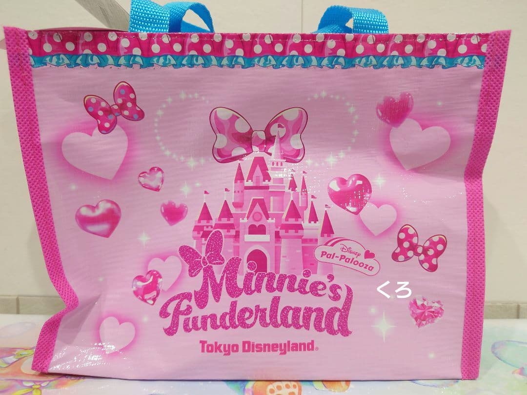 専用❤ディズニー♡パルパルーザ❤ミニー ファンダーランド❤お菓子♡新作♡6点