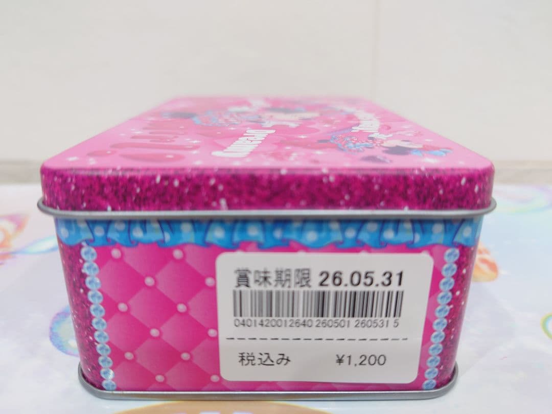 専用❤ディズニー♡パルパルーザ❤ミニー ファンダーランド❤お菓子♡新作♡6点