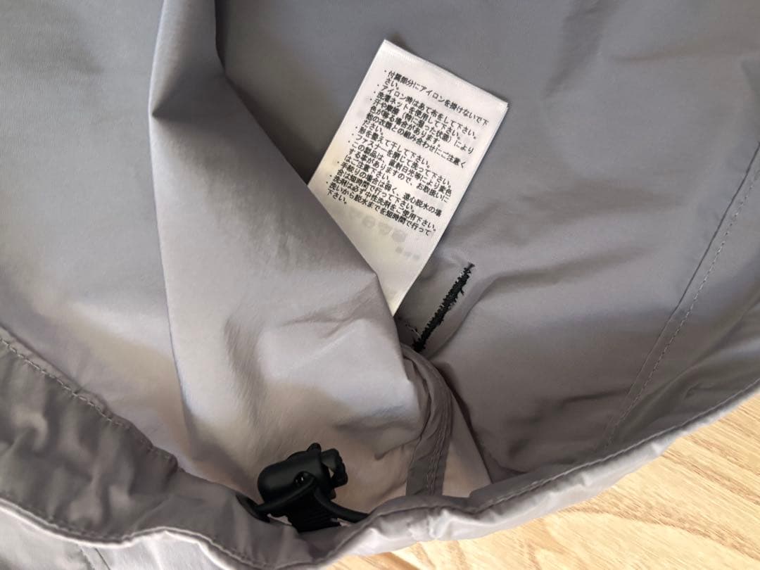 ストレッチリモンタパーカー　STRETCH LIMONTA PARKA ウィンド