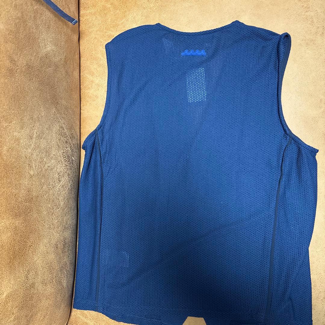 ムータマリン メンズベスト サイズ７