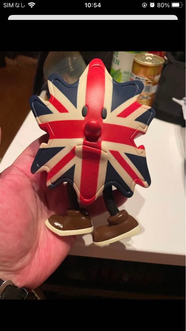 デビロックパームボーイ6体セット