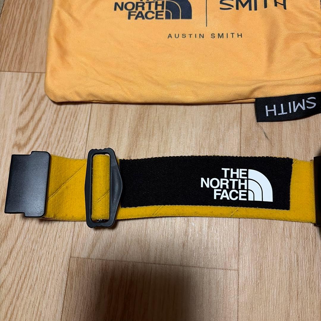 THE NORTH FACE ゴーグル SMITHコラボ I/O MAG