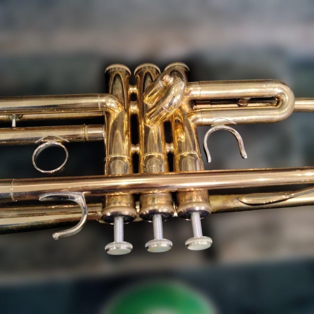 1-10 YAMAHAヤマハ YTR-6310 トランペット ケース付き