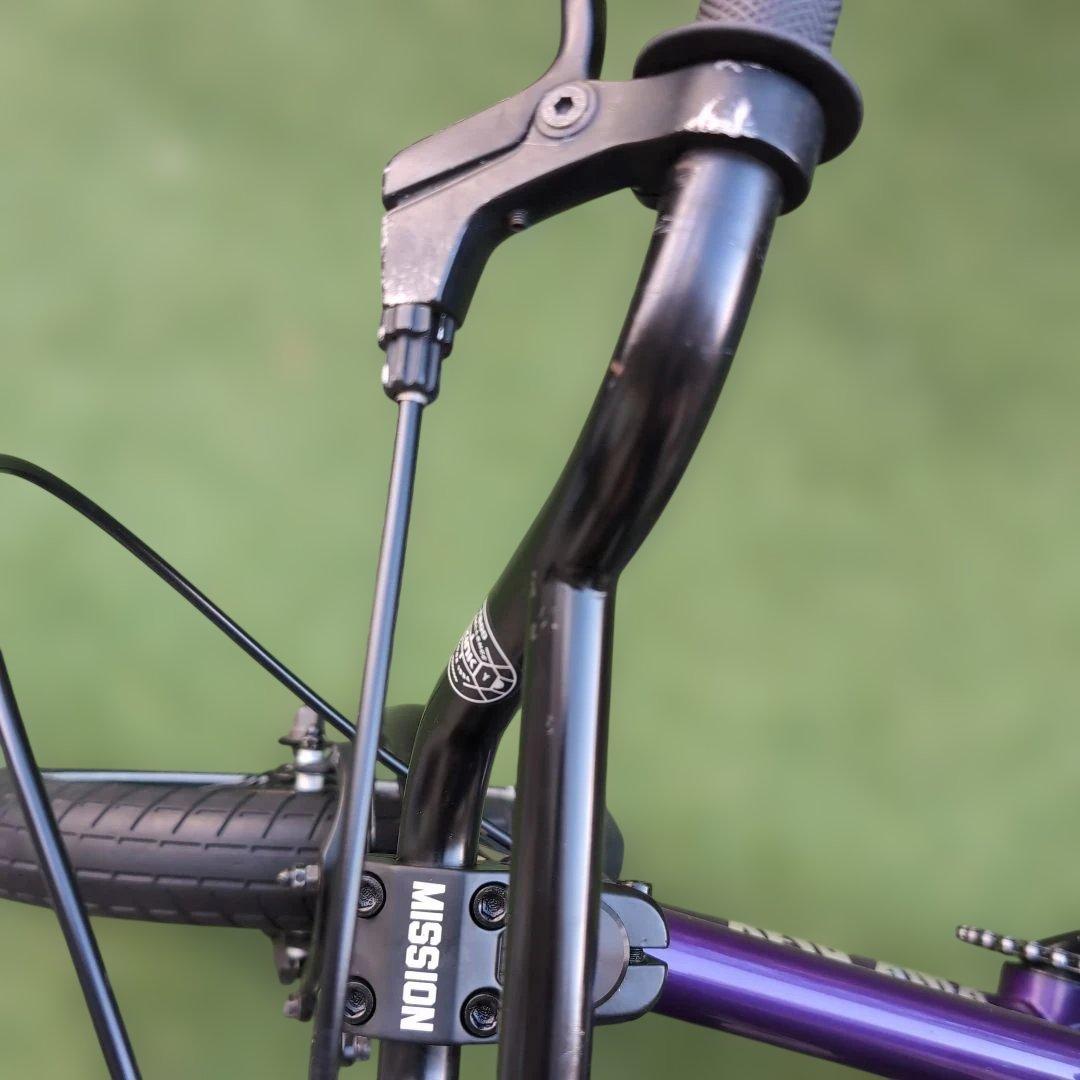 kink pump 14インチ キッズ BMX