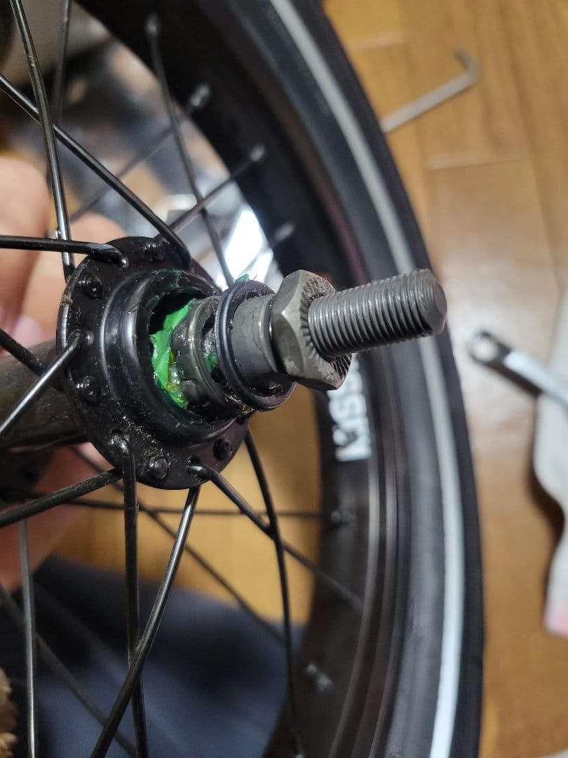 kink pump 14インチ キッズ BMX