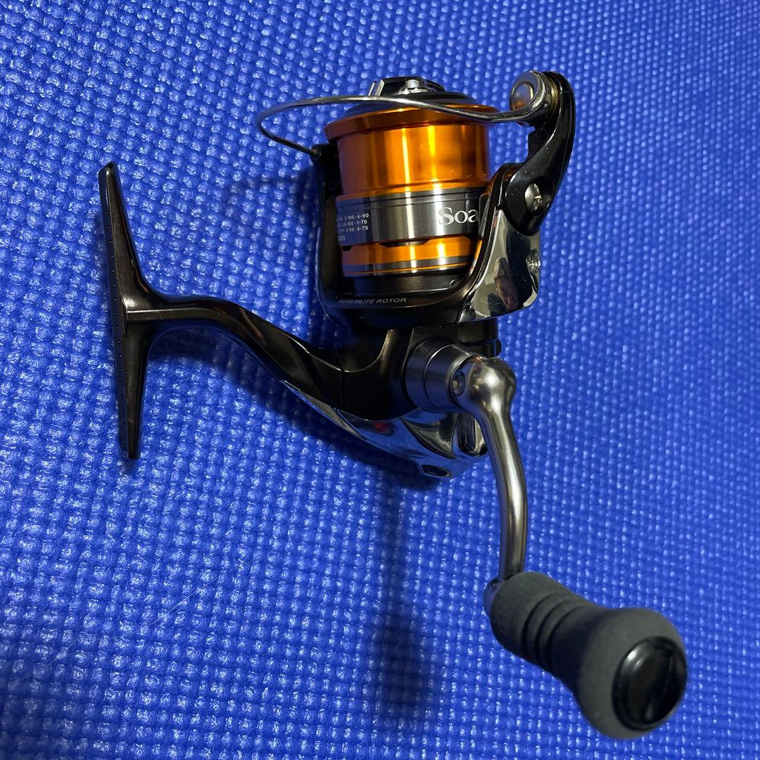 13ソアレ BB C2000PGSS