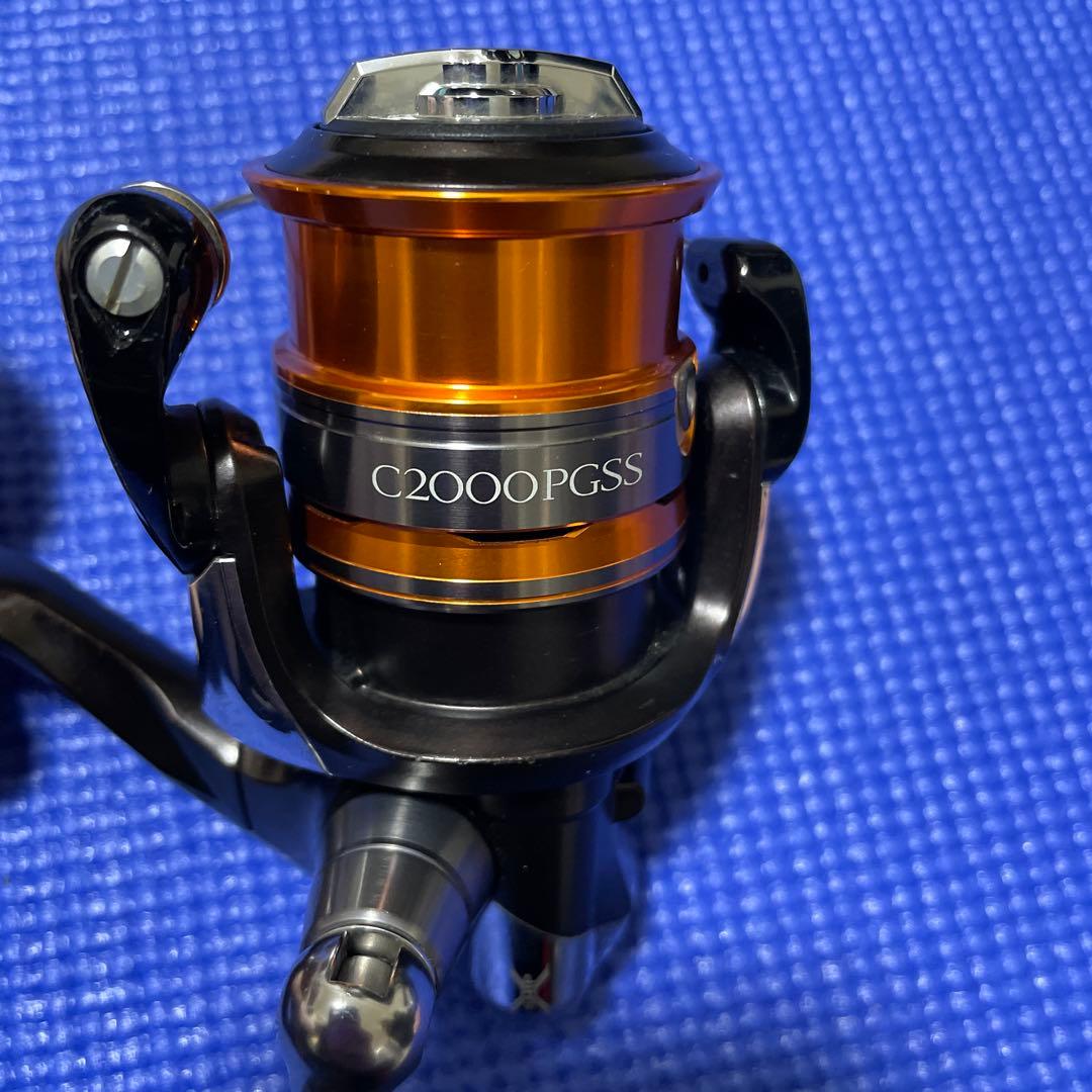 13ソアレ BB C2000PGSS