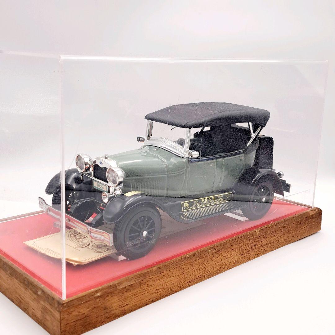 ウイスキー BEAM100 ジムビーム フォード・モデルA 1929 750ml
