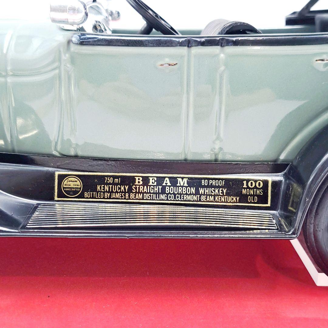 ウイスキー BEAM100 ジムビーム フォード・モデルA 1929 750ml