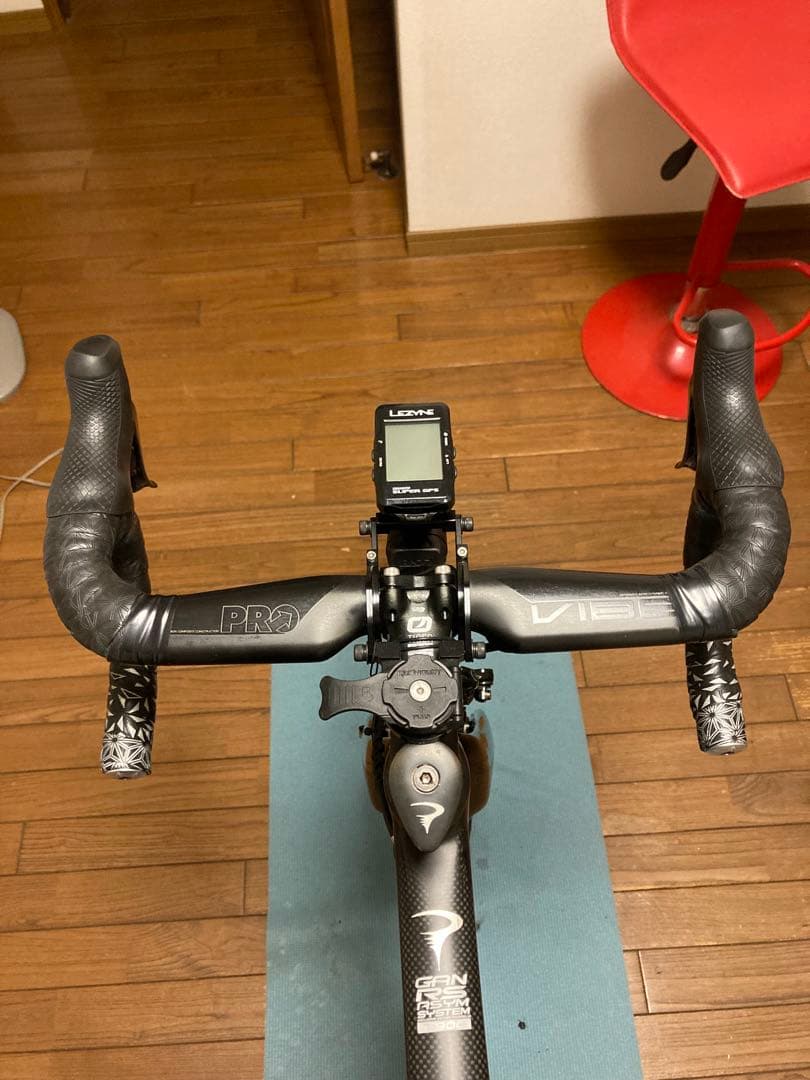 パーツ SHIMANO PRO VIBE AERO CARBON SUPERLIGHT