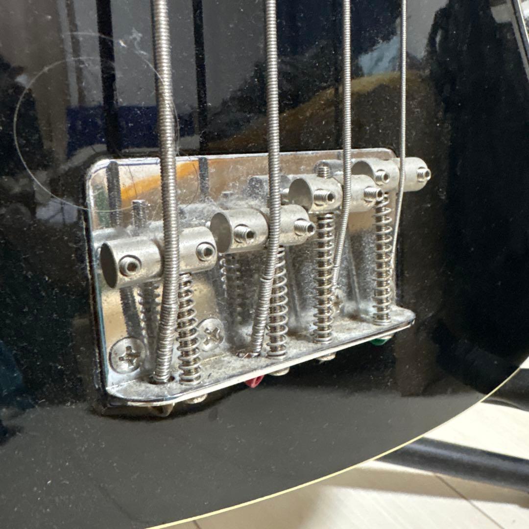 ベース Fender jazz bass