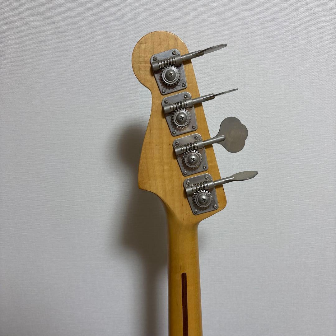 ベース Fender jazz bass
