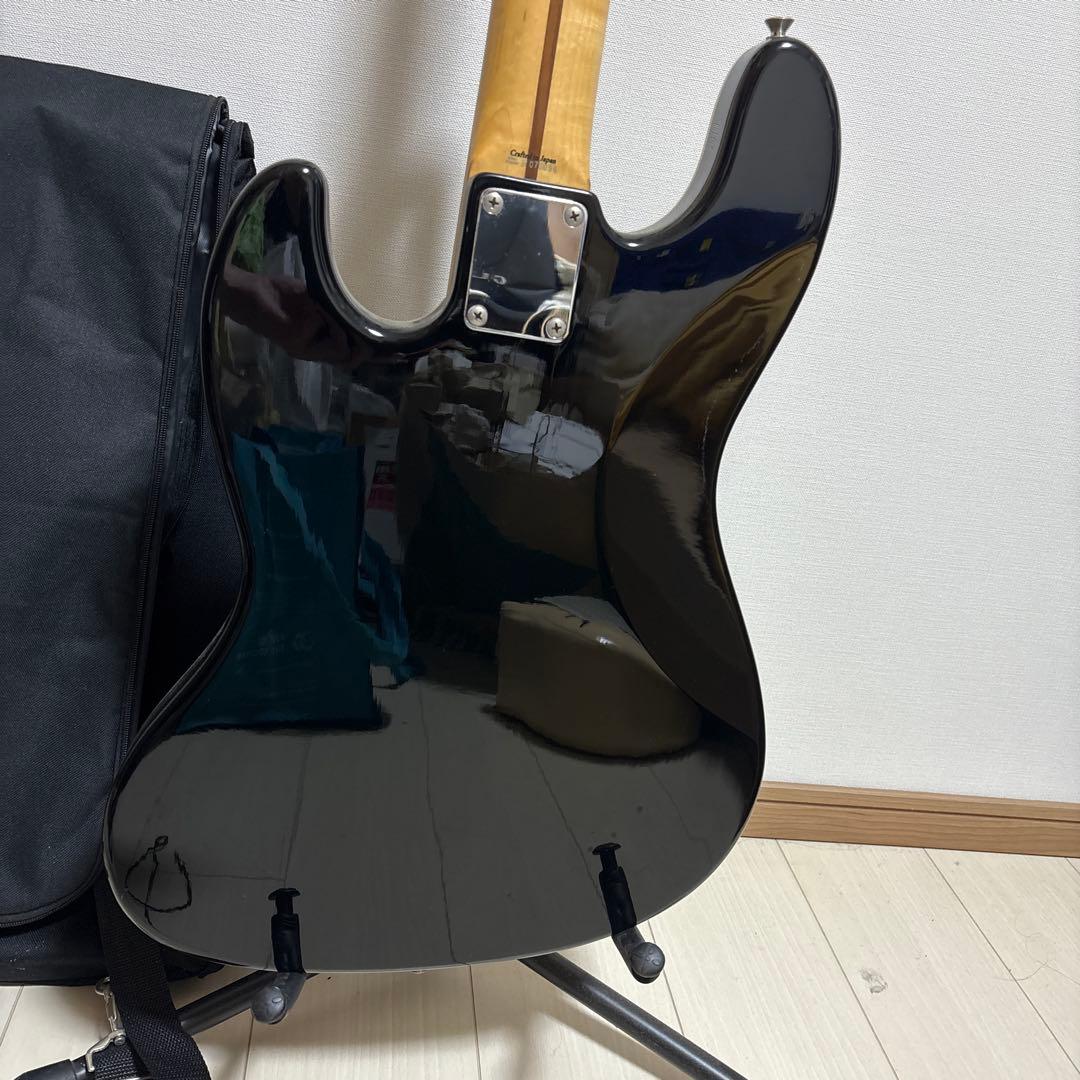 ベース Fender jazz bass