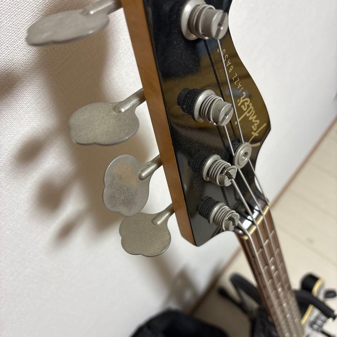 ベース Fender jazz bass