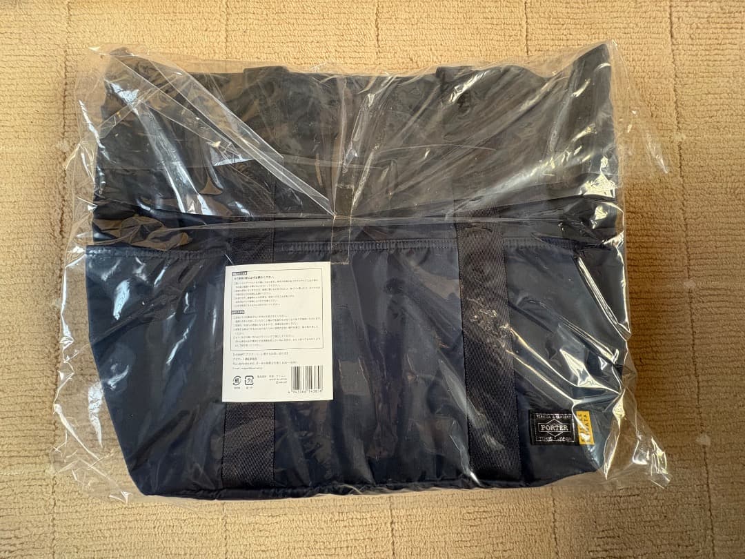 【未使用品】桑田佳祐×SAS応援団×PORTER コラボ トートバッグ