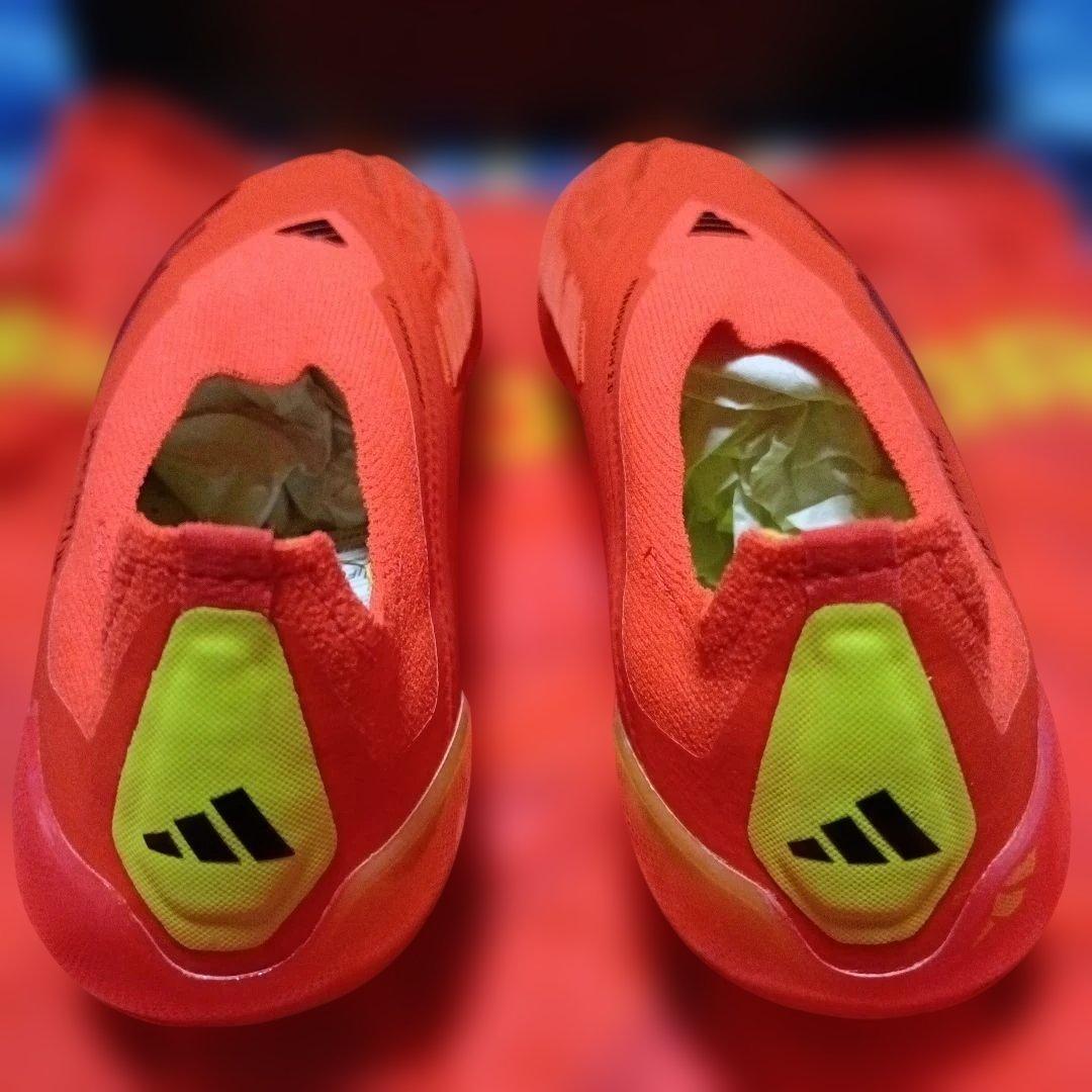 adidas プレデターエリートLL FG 新品未使用　26.5 付属品完備