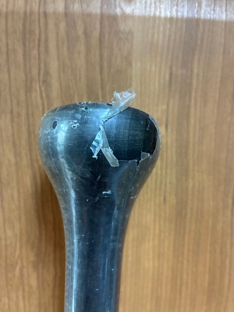 ヤナセ　硬式木製バット　約84.5cm 約938g 新品未使用値下げ不可最終価格