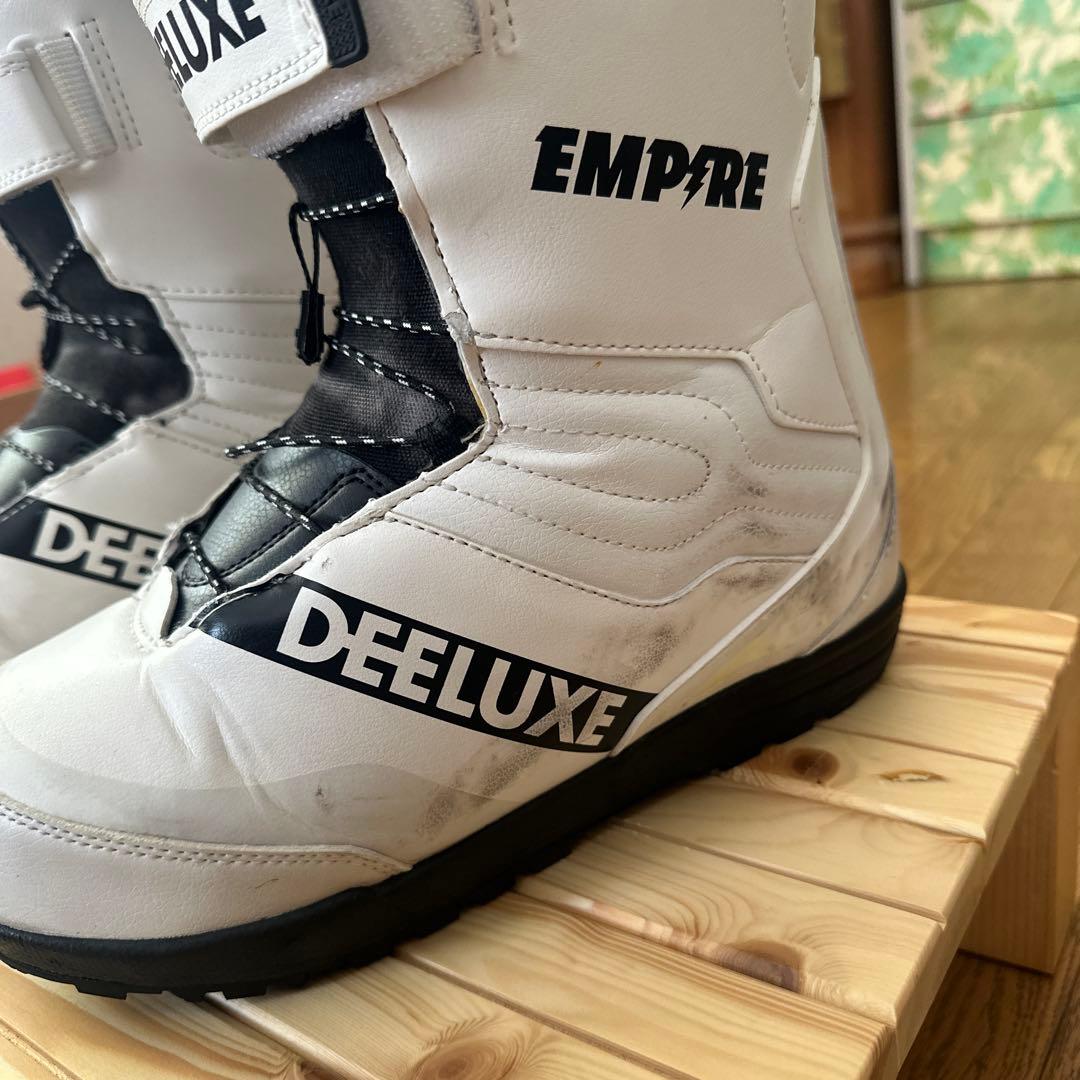 DEELUXE EMPIRE 26.5㎝　22-23モデル