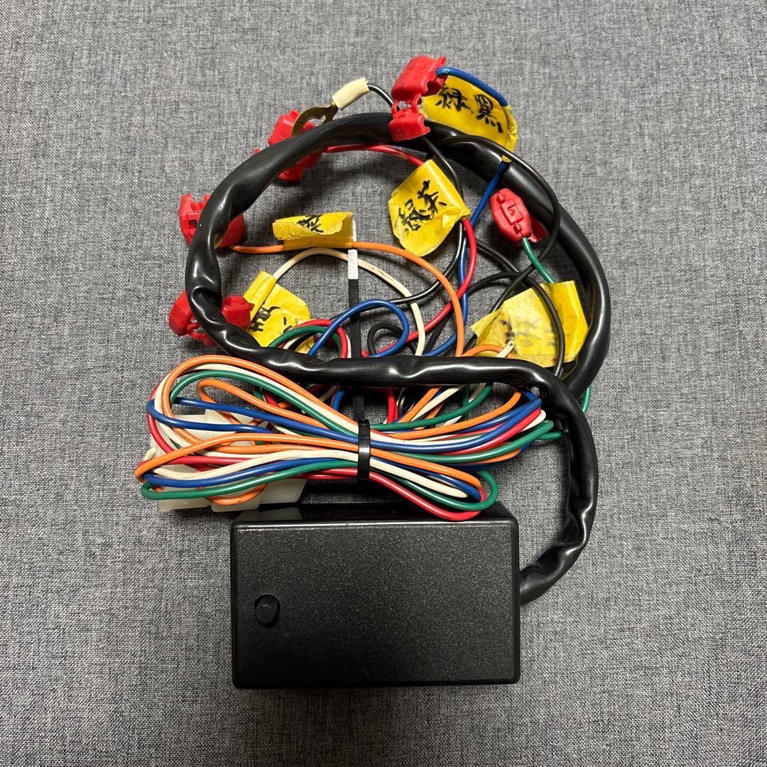 ゆっくりウィンカーリレー